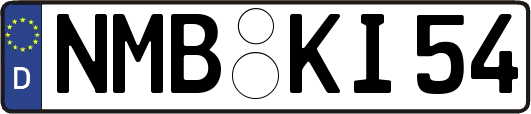 NMB-KI54