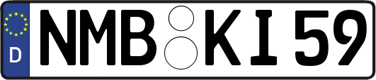NMB-KI59