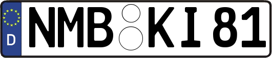 NMB-KI81
