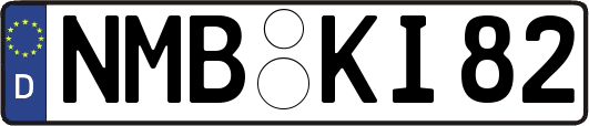 NMB-KI82