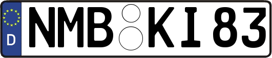 NMB-KI83