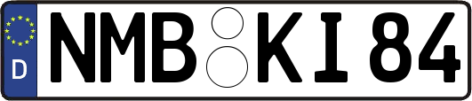 NMB-KI84
