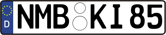 NMB-KI85