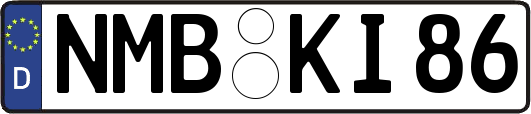 NMB-KI86