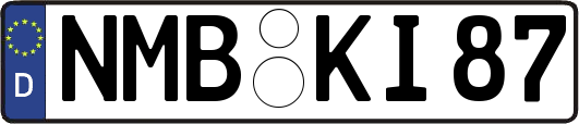 NMB-KI87