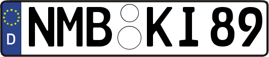 NMB-KI89