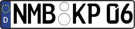 NMB-KP06