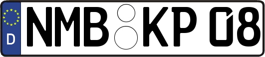 NMB-KP08