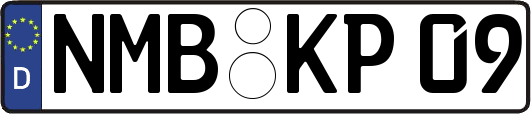 NMB-KP09
