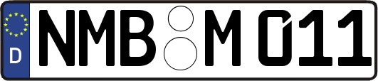 NMB-M011