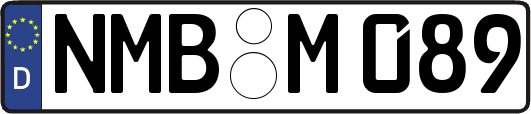 NMB-M089
