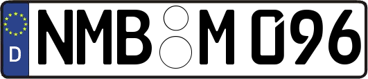 NMB-M096