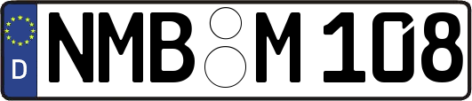 NMB-M108