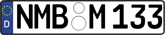 NMB-M133