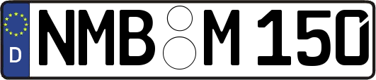 NMB-M150