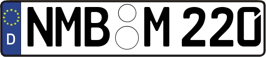 NMB-M220