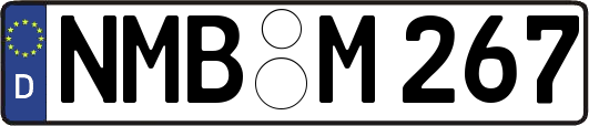 NMB-M267