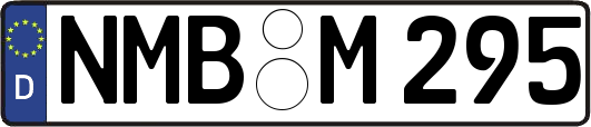 NMB-M295