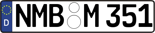 NMB-M351