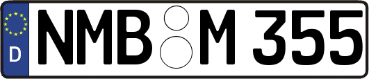 NMB-M355