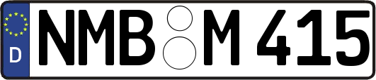 NMB-M415