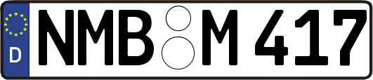 NMB-M417