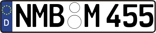 NMB-M455