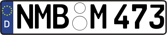 NMB-M473