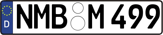 NMB-M499