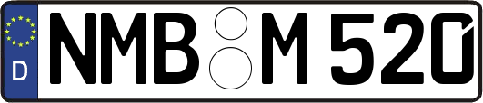 NMB-M520