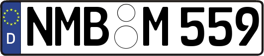 NMB-M559