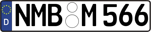 NMB-M566