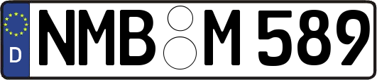 NMB-M589
