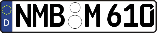NMB-M610