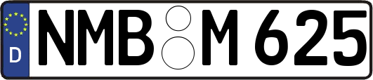 NMB-M625