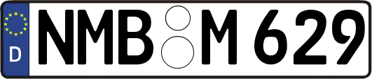 NMB-M629