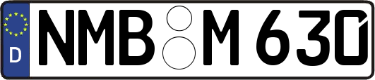 NMB-M630