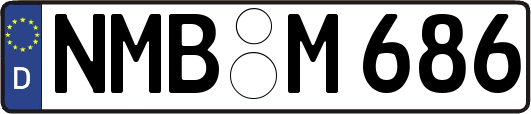 NMB-M686