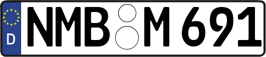 NMB-M691