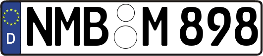 NMB-M898