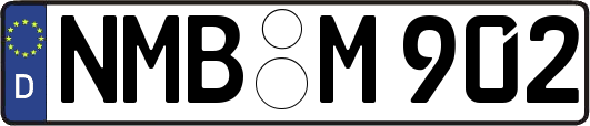 NMB-M902