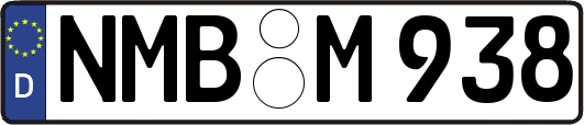 NMB-M938