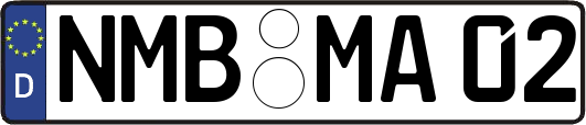 NMB-MA02