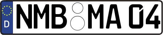 NMB-MA04