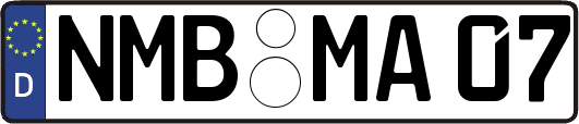 NMB-MA07