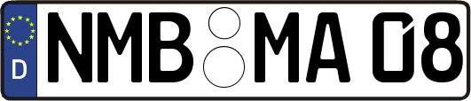 NMB-MA08