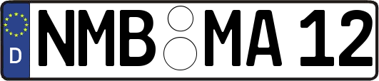 NMB-MA12