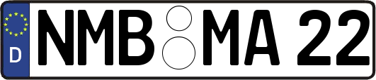 NMB-MA22