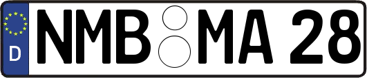 NMB-MA28