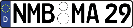 NMB-MA29